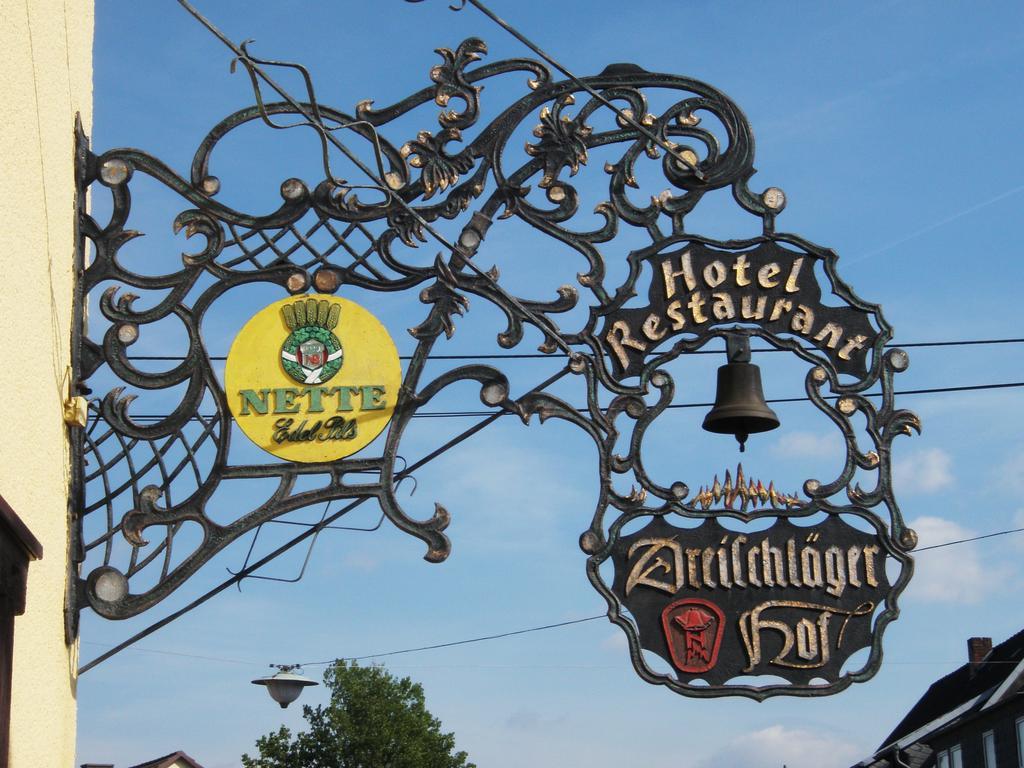 Dreischlaeger Hof Hotel Neustadt  Exterior photo